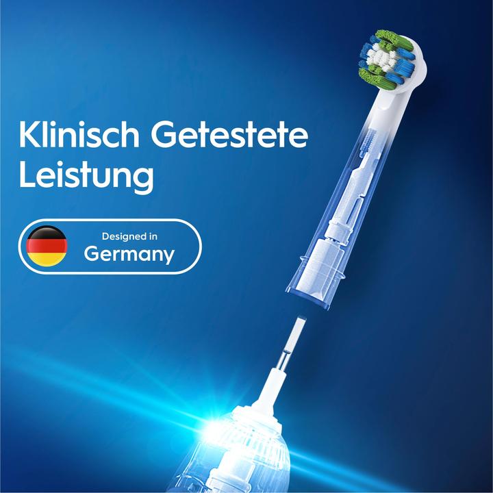 Immagine prodotto Oral-B Precision Clean CleanMaximiser (1 x)