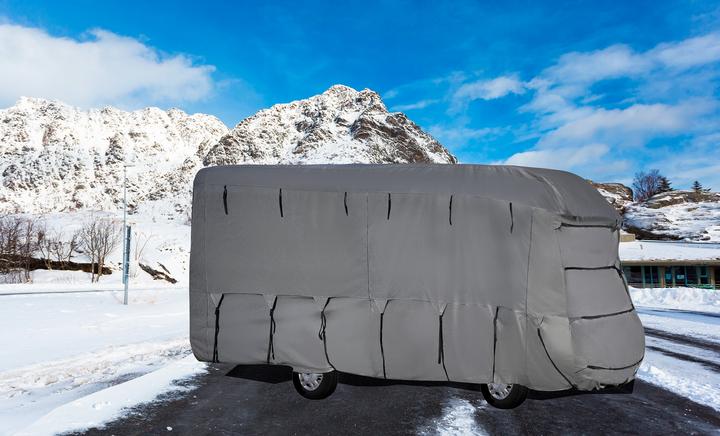 Actual product image Brunner Camper Cover Si