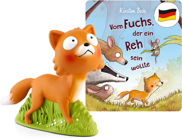 Produktbild Tonies Tonie. Vom Fuchs, der ein Reh sein wollte (Deutsch)