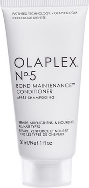 Actual product image Olaplex N°5 Bond Maintenance Conditioner (30 ml)