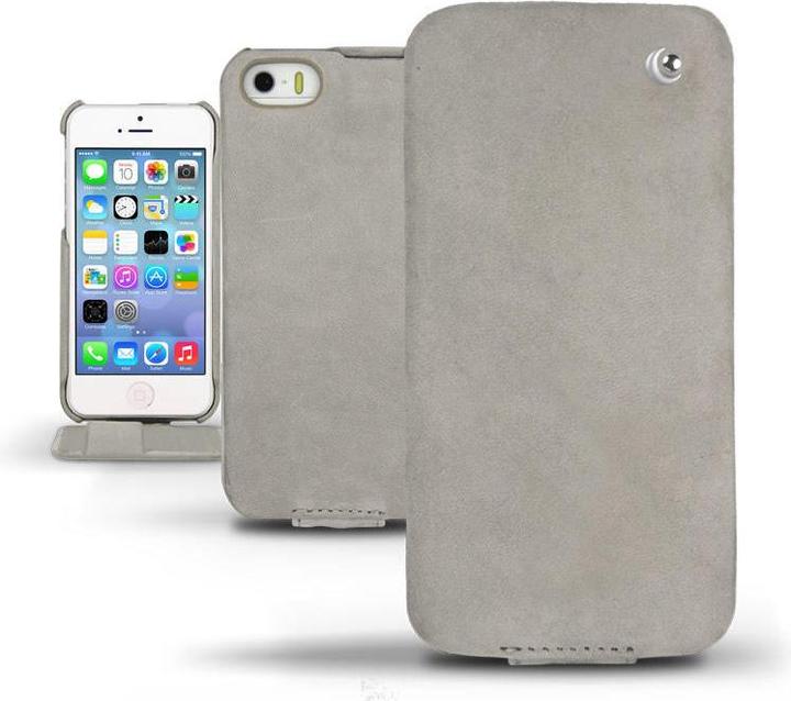 Produktbild Noreve Lederschutzhülle vertikal (Apple iPhone 5s)