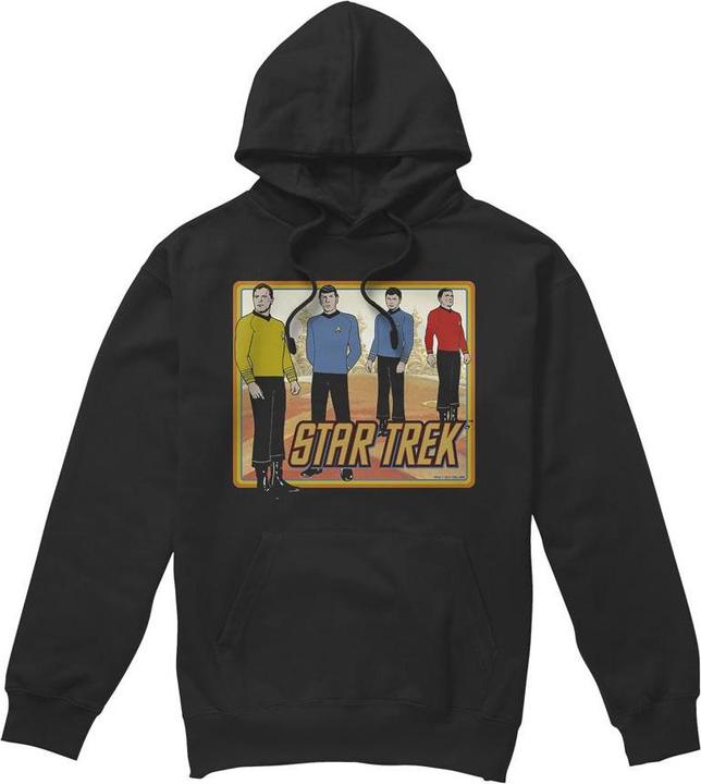 Classic Kapuzenpullover