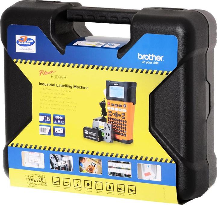 Produktbild Brother P-Touch E300VP
