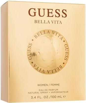 Actual product image Guess Bella Vita EDP 100 ml (Eau de parfum, 100 ml)