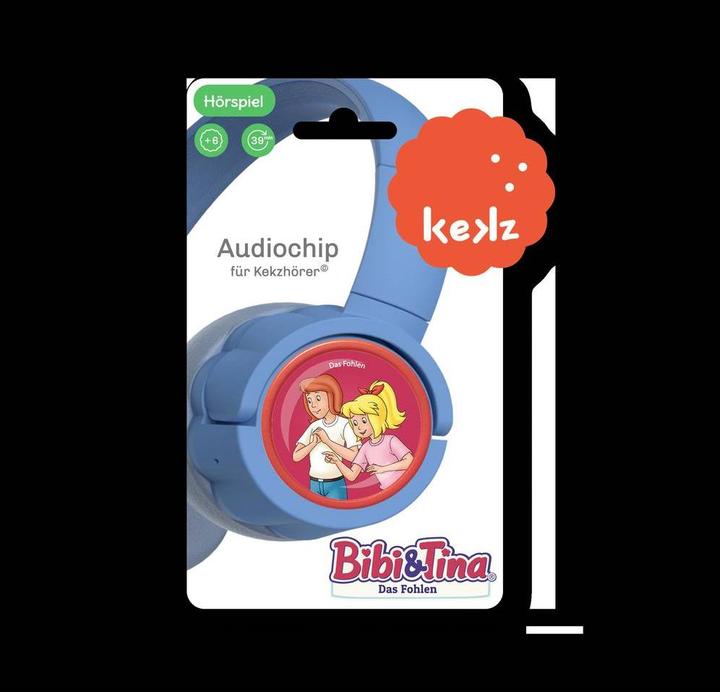 Produktbild Kekz Bibi & Tina - Audio Chip (Deutsch)