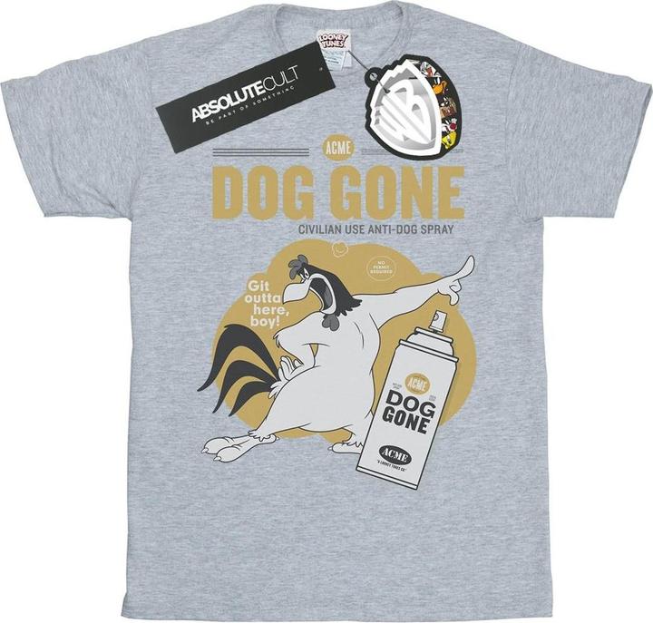 Produktbild Looney Tunes Dog Gone TShirt (S)
