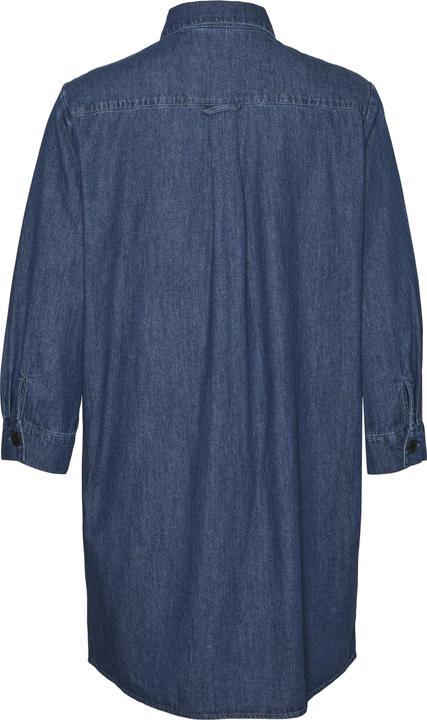 Produktbild Vero Moda VMCELOISE Kurzes Kleid Jeanskleid (46)