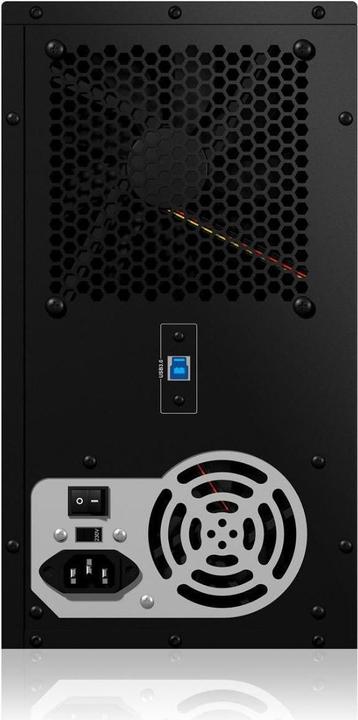 Actual product image Icy Box Ib-3810u3 (3.5")