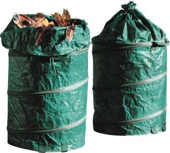 Actual product image Ideal garden sack "POP UP" sealable 160 l (1 x, 160 l)