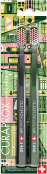Actual product image Curaprox Duo Recycled Edition (Soft, 2 x)