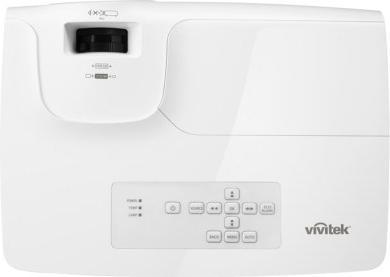 Actual product image vivitek DX273 - DLP projector - portable - 3D - 4000 ANSI lumens - XGA (1024 x 768) (XGA, 4000 lm, 1.94 - 2.33:1)