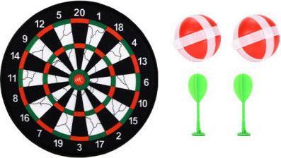Produktbild Dartscheiben-Klettverschluss