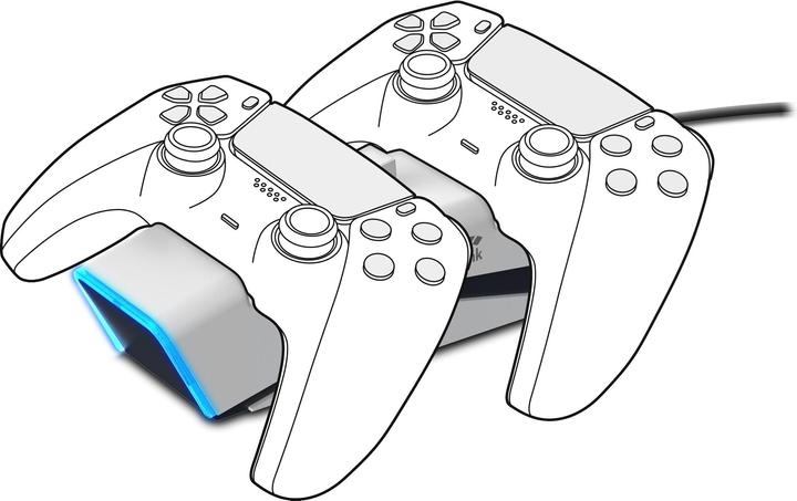 Image du produit Speedlink Système de charge Twindock (PS5)