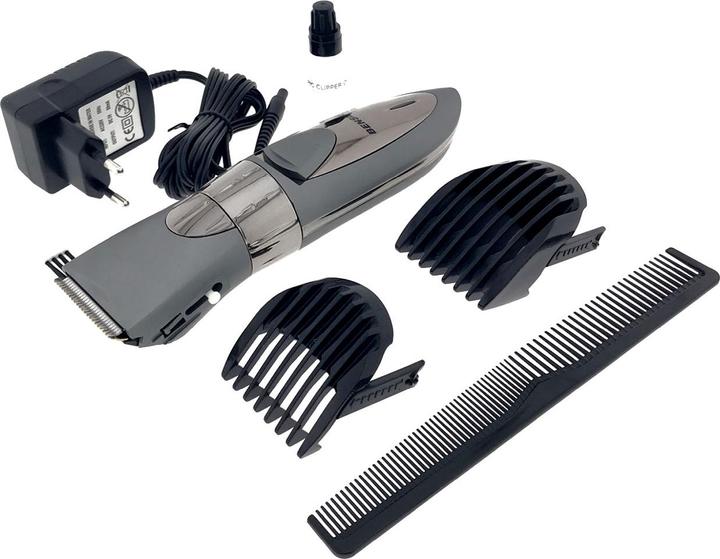 Image du produit Benson Care Tondeuse à cheveux et à barbe, sur batterie