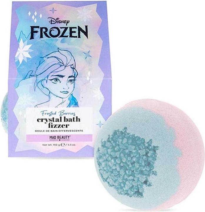 Produktbild Mad Beauty Frozen Crystal Bath Fizzer