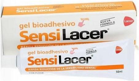 Actual product image Lacer Sensilacer organic adhesive gel 50ml (50 ml)