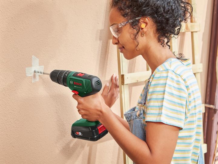 Actual product image Bosch Home & Garden EasyImpact 18V-40 (Rechargeable battery operated)