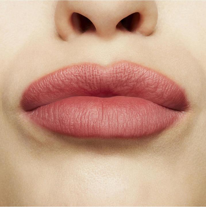Actual product image MAC Cosmetics Powder Kiss Lipstick (Kinda Soar-ta)