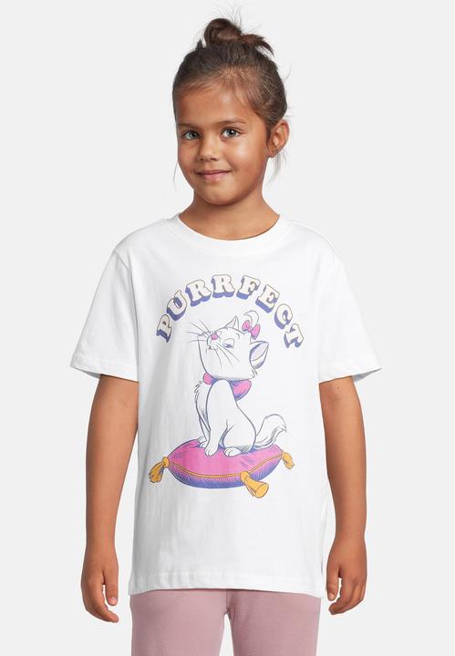 Actual product image Mister Tee MisterTee T-Shirt & Hoody 2 Pack - Aristocats - 182025 (110)
