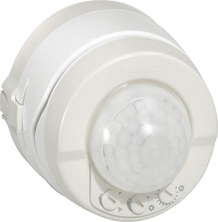 Produktbild Legrand Feuchtraum-Aufputz Bewegungsmelder Plexo 360°