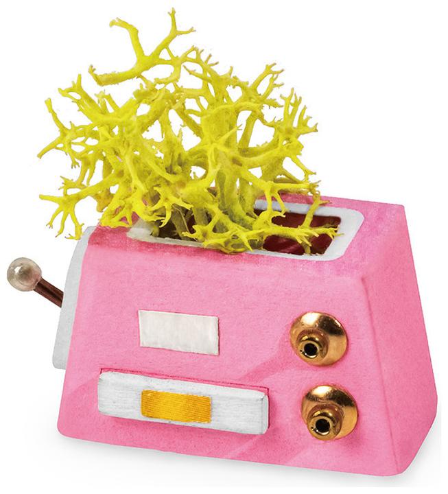 Immagine prodotto Robotime Emily's Flower Shop