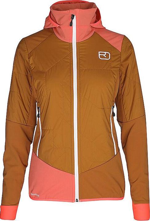 Produktbild Ortovox Women's Swisswool Col Becchei Hybrid Jacket (XS)