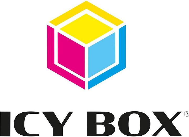 Actual product image Icy Box Ib-Cr200-C (USB, USB 2.0 Micro-B)
