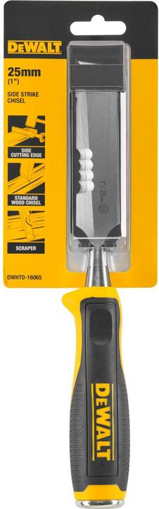Actual product image DeWalt Chisel 25mm (25 mm)