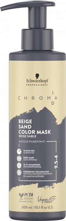 Schwarzkopf Professional CHROMA ID Bonding Color Mask (300 ml)