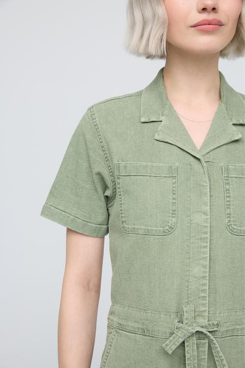 Produktbild Du/Er W Stretch Canvas Girlfriend Jumpsuit (XS)