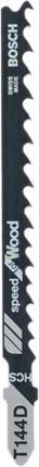 Actual product image Bosch Professional Zubehör T 144 D, pack of 25