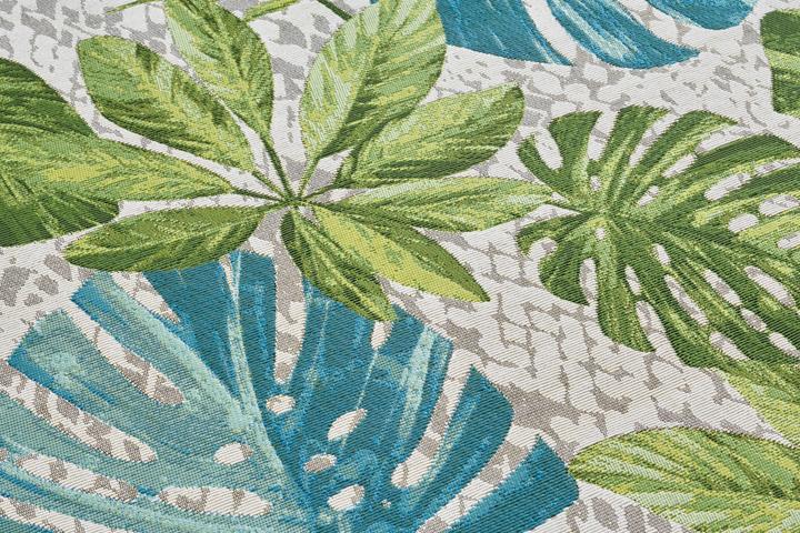 Immagine prodotto Hanse Home Foglie tropicali (200 x 285 cm)