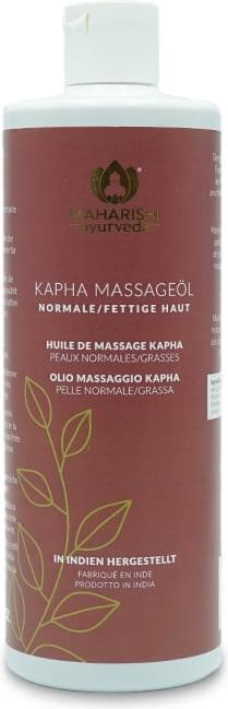 Maharishi Ayurveda Premium Massageöl Kapha (500 ml)