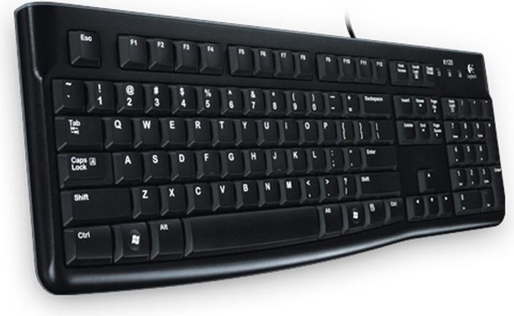 Image du produit Logitech K120 for Business (DE, Filaire)