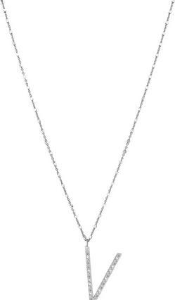 Image du produit Rosato Silver Cubica V Pendant Necklace RZCU22 (Chain. Pendant)