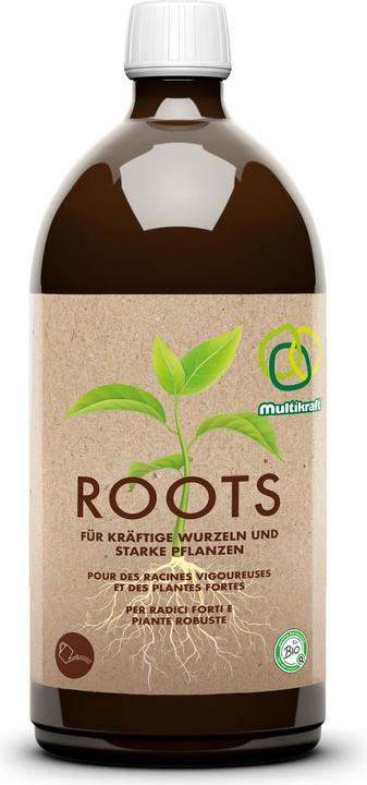 Multikraft Roots (1.07 kg, 1 l)