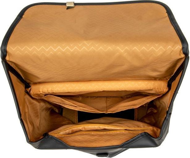 Produktbild New Looxs Looxs Odense Backpack - 15 Laptop - Rugzak Fietstas 18 liter zwart (18 l)