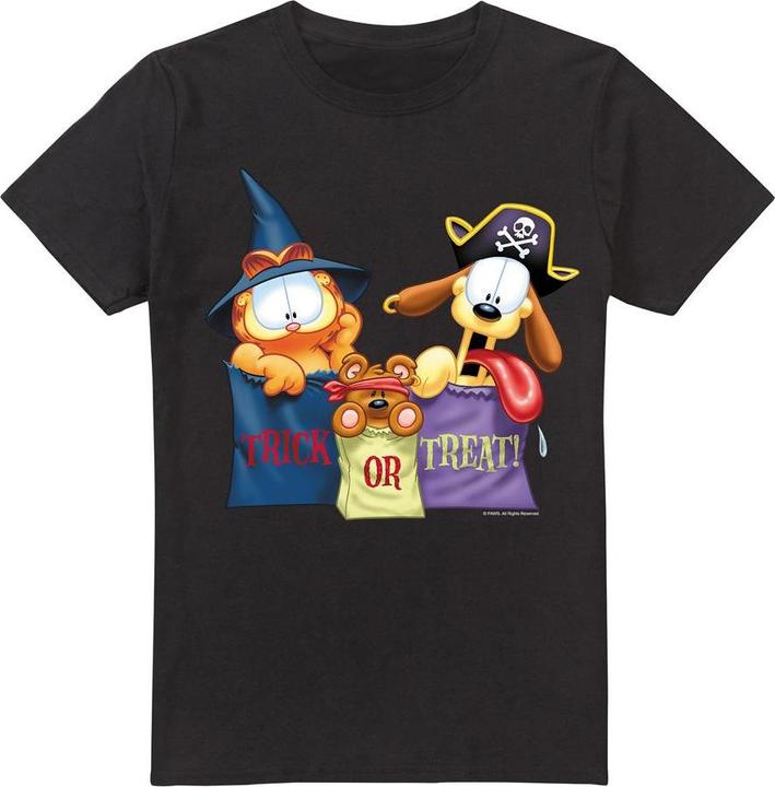 Garfield Grab Bags TShirt (M)