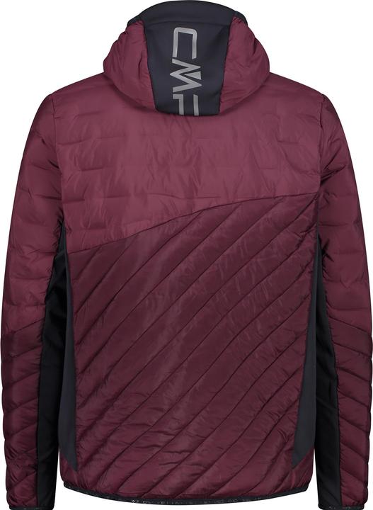 Immagine prodotto CMP Campagnolo Felpa ibrida con cappuccio (4XL)