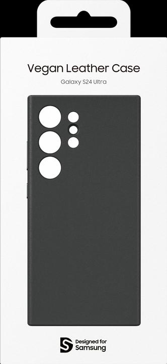Image du produit Samsung Étui en cuir végétalien (Samsung Galaxy S24 Ultra)