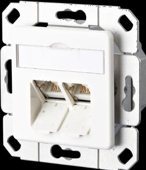Produktbild Metz Connect E-DAT 2 Port UPk