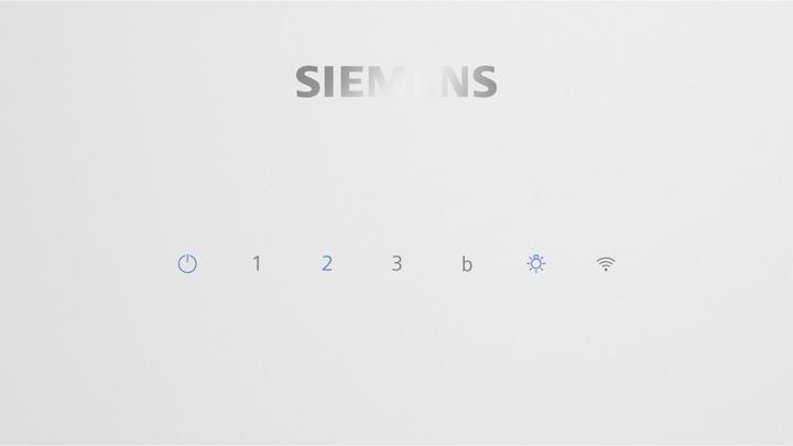 Image du produit Siemens SIEM Hotte d'aspiration (Hotte murale)
