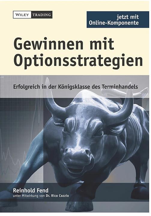 Produktbild Gewinnen mit Optionsstrategien (Deutsch, Reinhold Fend, 2016)