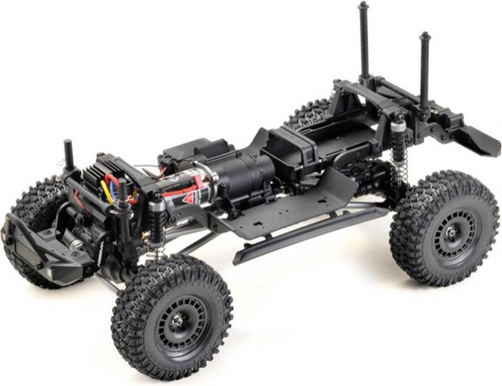 Produktbild Absima 1:10 Crawler Cr3.4eco Bronco Blau RtR (RTR Ready-to-Run)