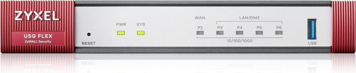 Produktbild Zyxel USG FLEX 100 v2