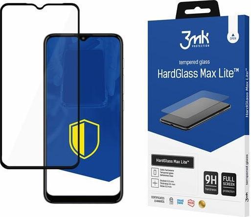Immagine prodotto 3MK HG Max Lite Motorola Moto E20 Juoda/Juoda (1 Pezzo/i, Motorola Moto E20)