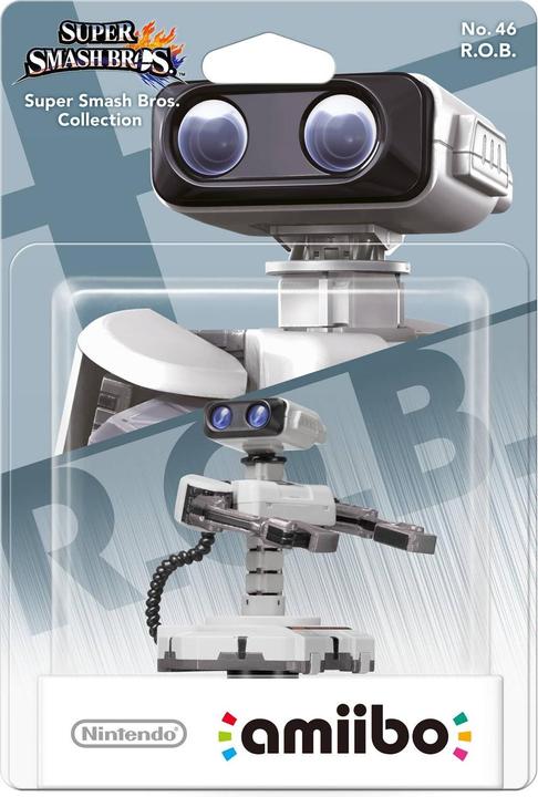 Immagine prodotto Nintendo Amiibo Smash R.O.B. (Wii U)