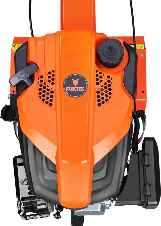 Immagine prodotto Fuxtec FX-AF1139 Fresa rotante con larghezza di 36 cm