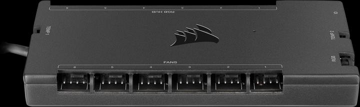 Actual product image Corsair iCUE Commander Core XT