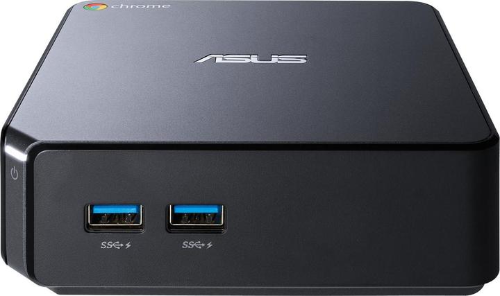 Produktbild ASUS Chromebox 3 – N7128U (Intel Core i7-8550U, 16 GB, 128 GB)